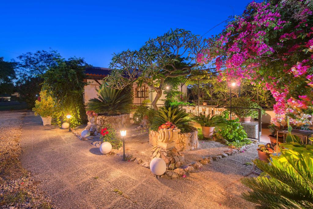 Villa Agia Paraskevi イアリソス エクステリア 写真