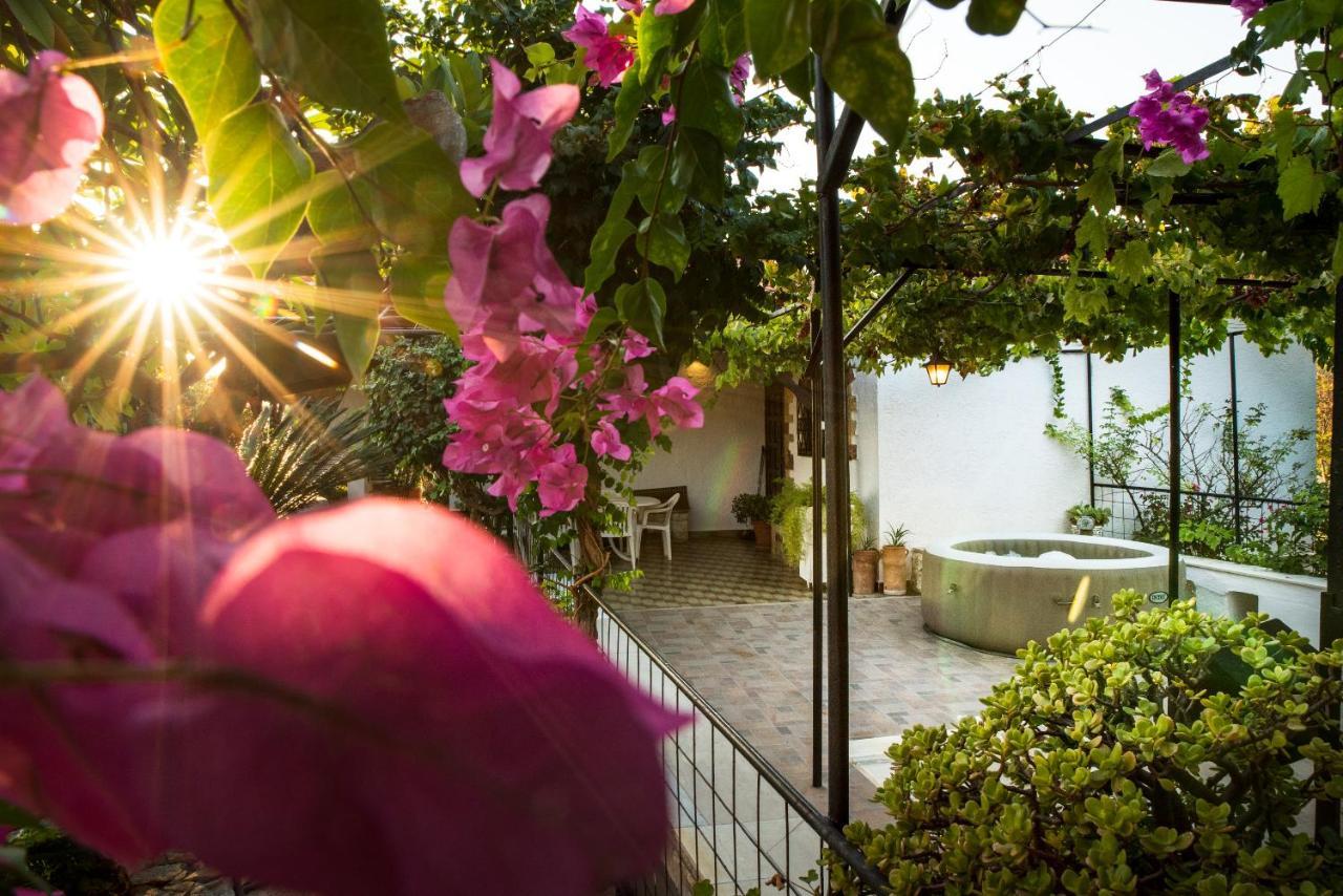 Villa Agia Paraskevi イアリソス エクステリア 写真